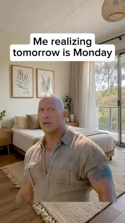 me realizing 