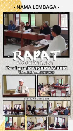 Rapat Koordinasi