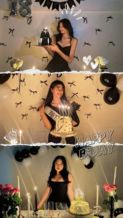 BIRTHDAY GIRLS