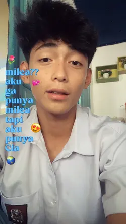 milea?? Aku ga punya