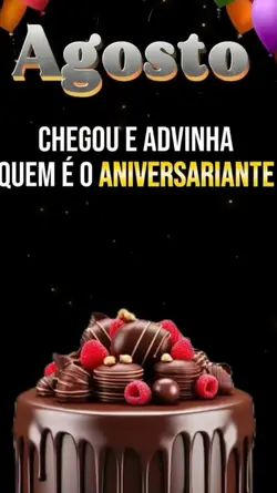 Aniversário 