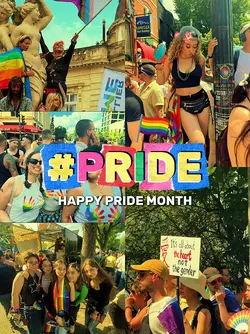 Pride month 
