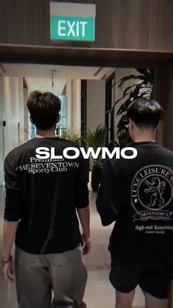 SLOWMO VELOCITY