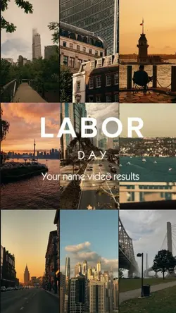 LABOR DAY USA 