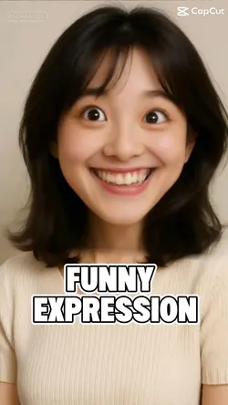 Funny Expression