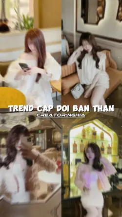 CẶP ĐÔI BẠN THÂN
