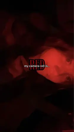 My camera roll is...
