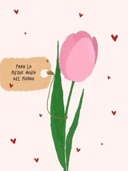 Para mi novia ❤️👸🏻