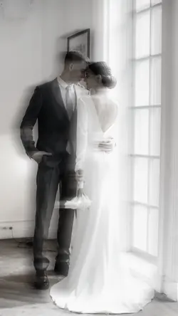 Party Wedding blur