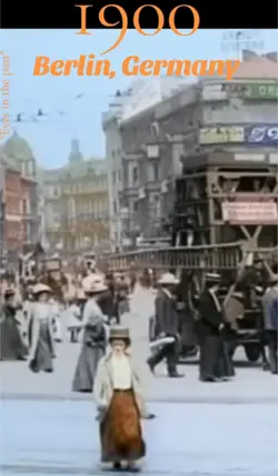 Berlin 1900