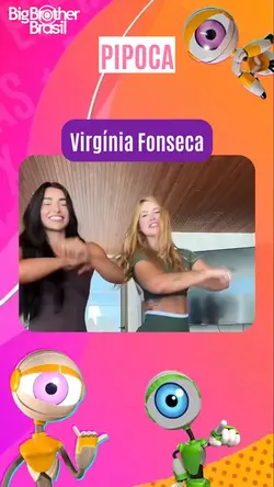 Pipoca BBB