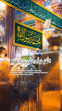 Maulid Nabi SAW