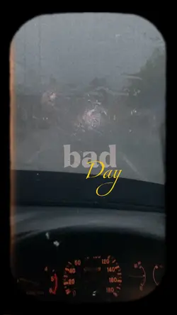 Bad Day stop me?☕️🌧️