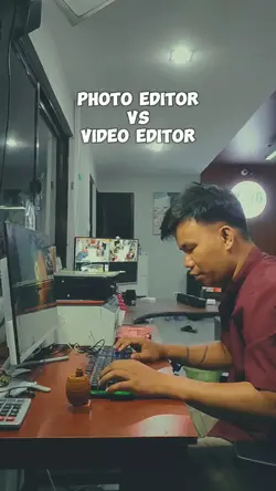 photographer vs Vide