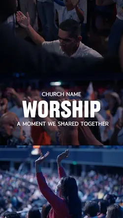 WORSHIP RECAP