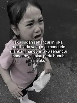 sudah sehancur ini 