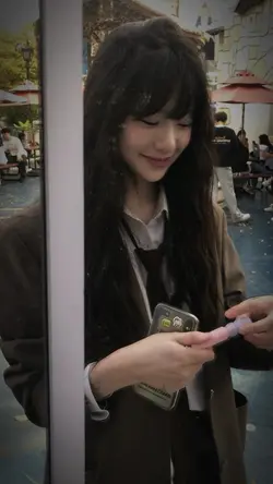 어렸을때->지금
