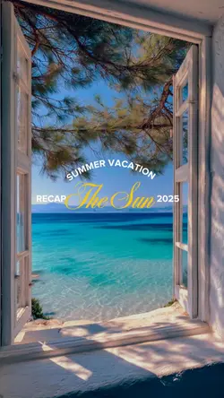 summer vacation
