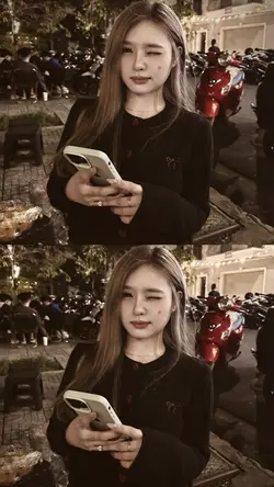 Tách ảnh ~ màu