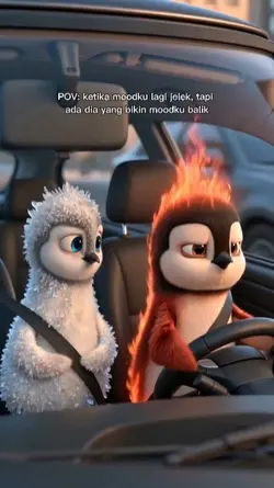 trend pinguin