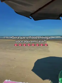 Será que o Ifood 