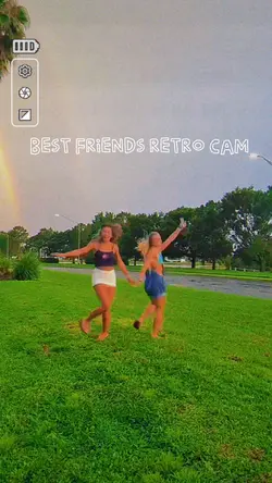 BFF retro cam 