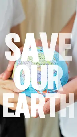 Save Earth Volunteer