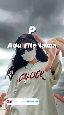 p adu file lama