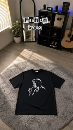 baju kaos distro 