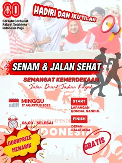 POSTER JALAN 17AN
