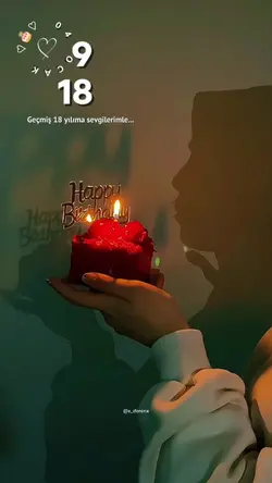 19 yaş şablonu geldi