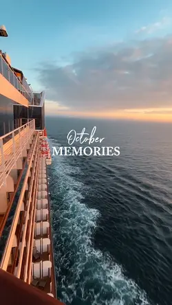 October memories