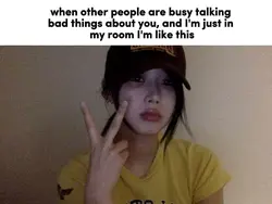 idgaf