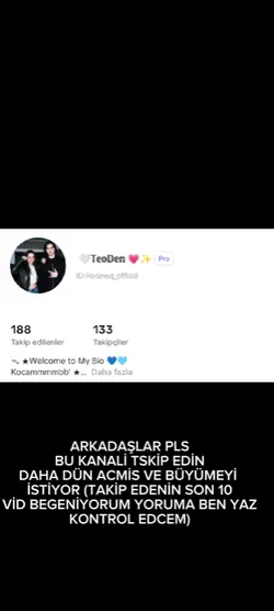 ONU TAKIP EDİN