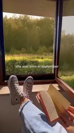 Born in september