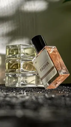 Parfume produk iklan