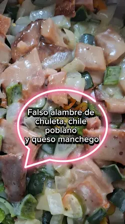 Falso alambre