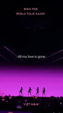 Concert BlackPink 🌷