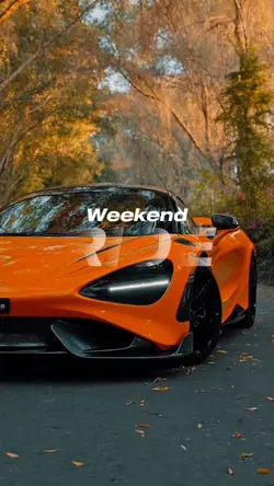 WEEKEND RIDE