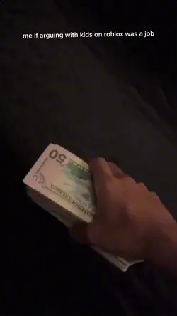 I'd be rich 
