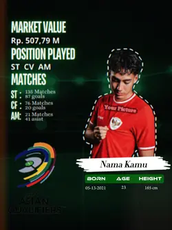 Pemain Timnas Baru