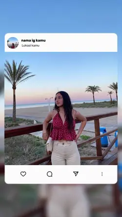 Template Instagram 