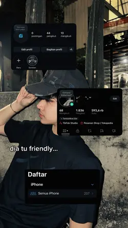 dia tu friendly…