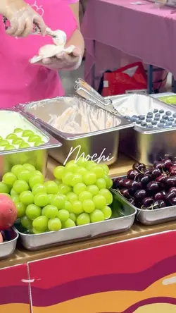 Mochi🍓🍎🍇