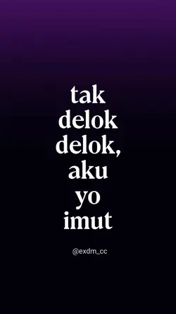 aku yo imut