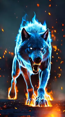WOLF HOT EDIT AI