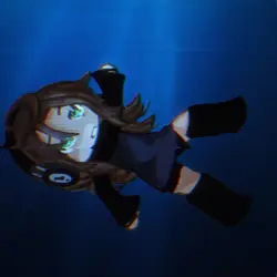Water…