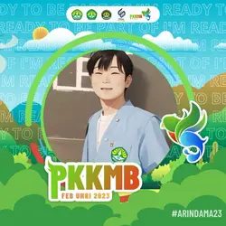 TWIBBON PKKMB FEB23
