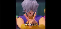  PIT BULL!