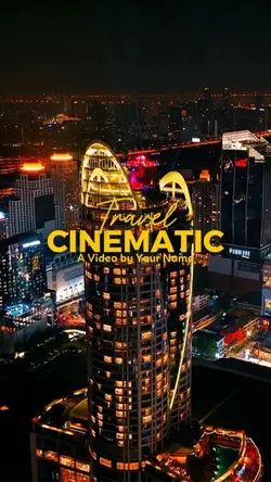 cinematic 8 clip 